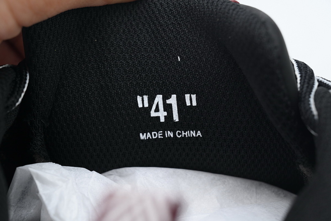 FC God Batch OFF-WHITE Black Purple Red OMIA295F24 FAB00 10012 