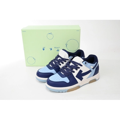 FC God Batch OFF-WHITE Out Of Double Blue OMIA18 9S21LEA00 14045 02