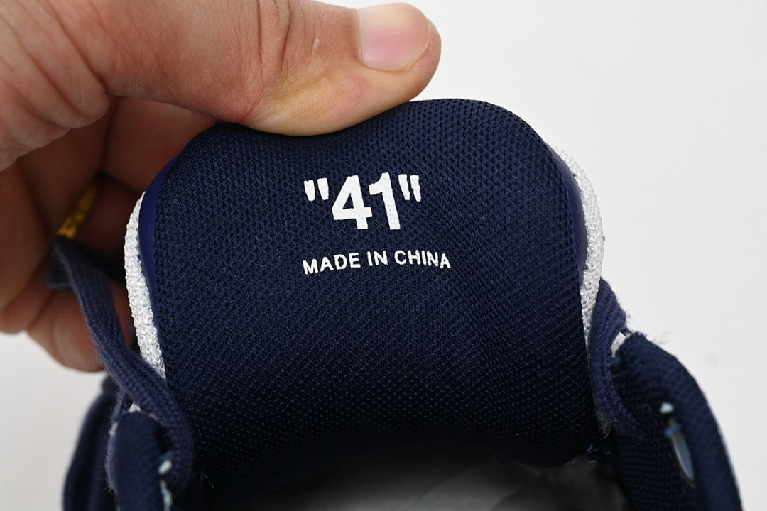 FC God Batch OFF-WHITE Out Of Double Blue OMIA18 9S21LEA00 14045