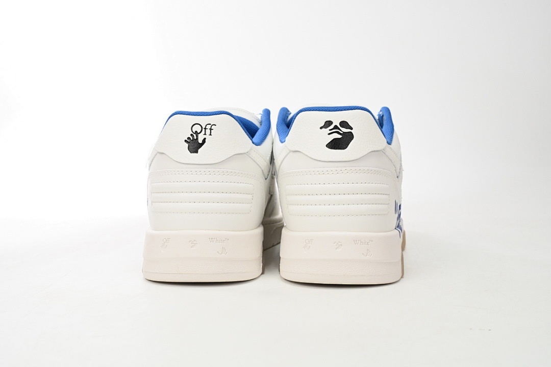 FC God Batch OFF-WHITE Out Of Beige Blue  OMIA18 9S22LEA00 30145