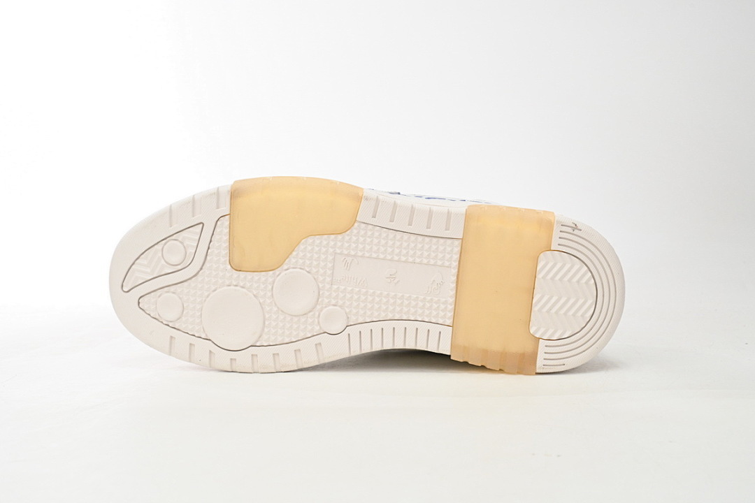 FC God Batch OFF-WHITE Out Of Beige Blue  OMIA18 9S22LEA00 30145