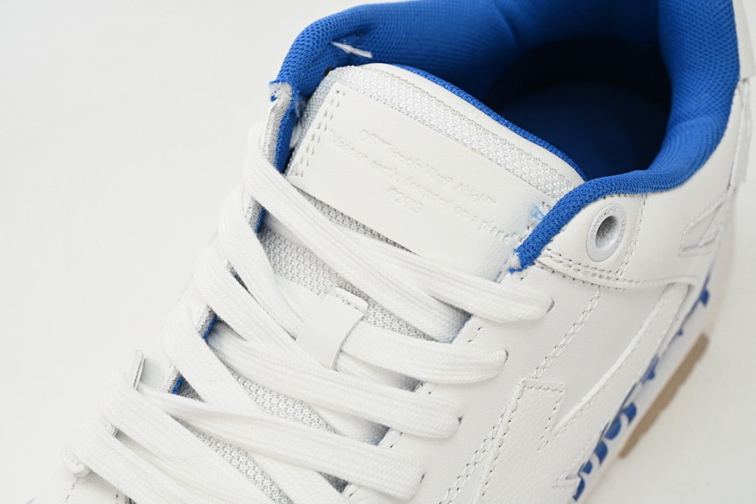FC God Batch OFF-WHITE Out Of Beige Blue  OMIA18 9S22LEA00 30145