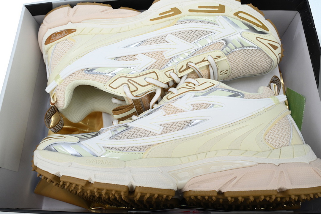 FC God Batch FF-WHITE Out Of Light pink brown OWIA289F24 FAB00 13C6D