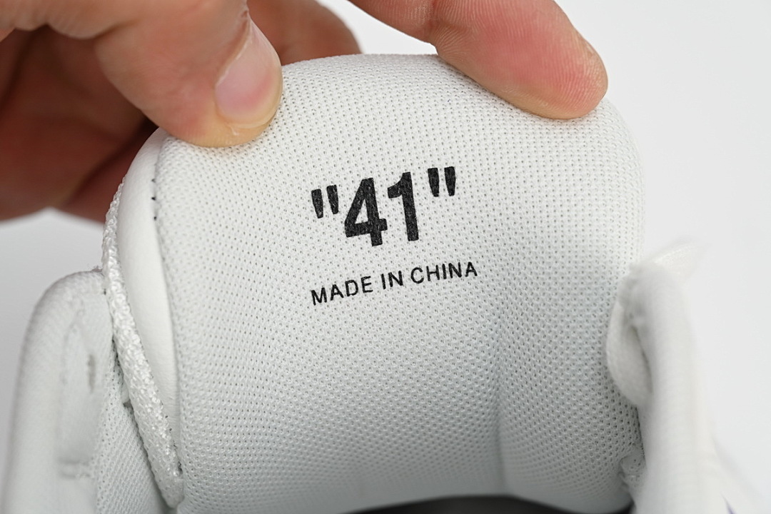 FC God Batch OFF-WHITE Out Of PAICU OWIA259F 22LEA00 10135