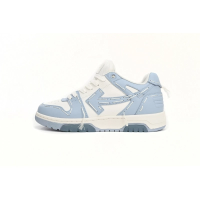FC God Batch OFF-WHITE Out Of Blue And White Limit OMIA189S 23LEA222 2222 01