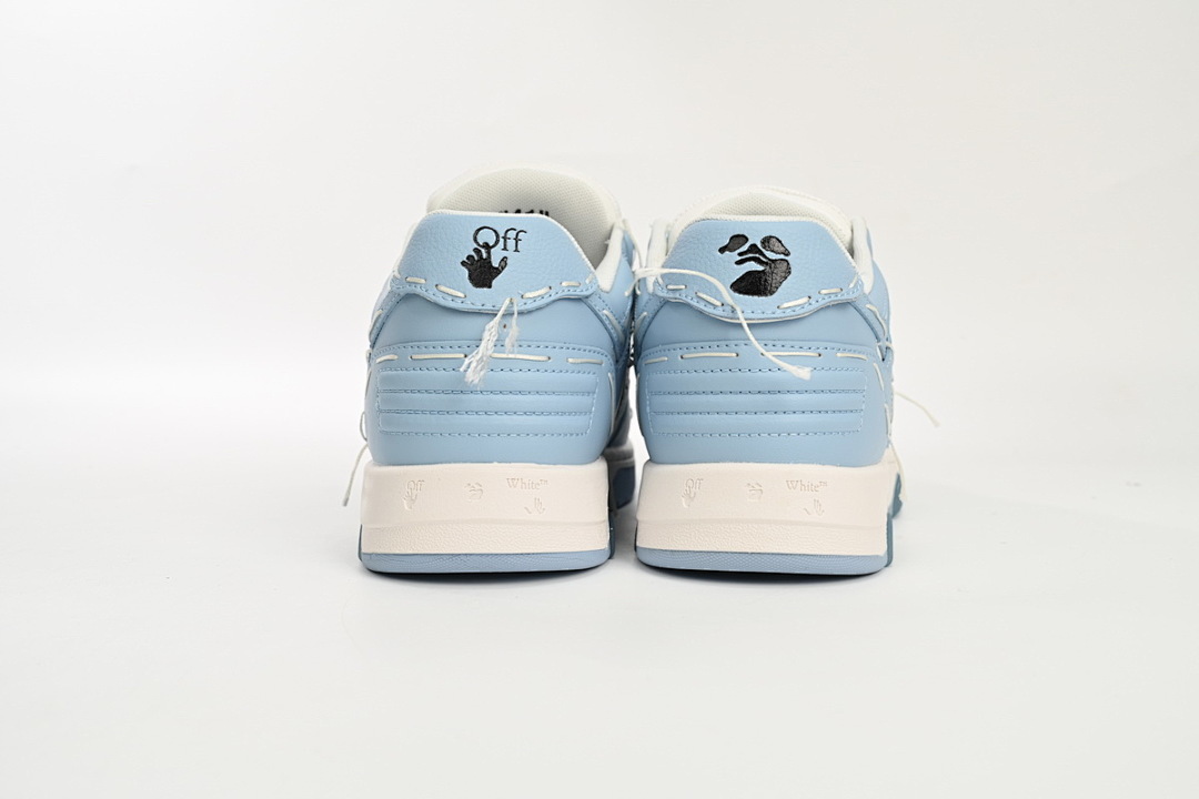 FC God Batch OFF-WHITE Out Of Blue And White Limit OMIA189S 23LEA222 2222