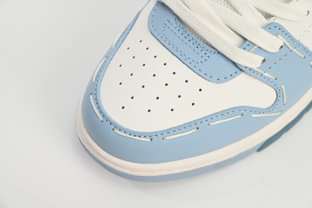 FC God Batch OFF-WHITE Out Of Blue And White Limit OMIA189S 23LEA222 2222