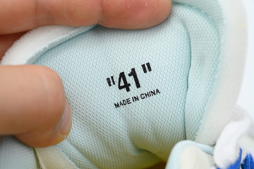 FC God Batch OFF-WHITE Out Of Light Green And White OMIA139S 2080004 530133