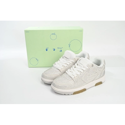 FC God Batch OFF-WHITE Out Of Blue Silver White Sky Star OWIA259S 23LEA00 80101 02