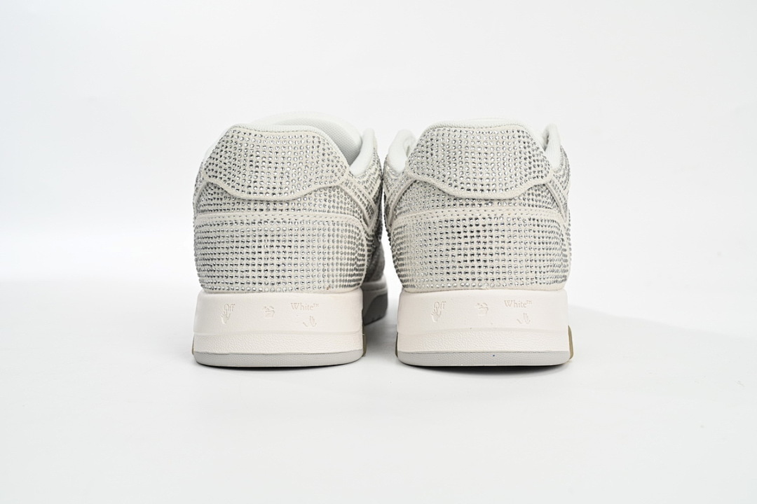 FC God Batch OFF-WHITE Out Of Blue Silver White Sky Star OWIA259S 23LEA00 80101