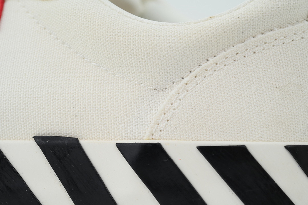 FC God Batch Off-White Vulc White Red OMIA085R20 D33050 0129