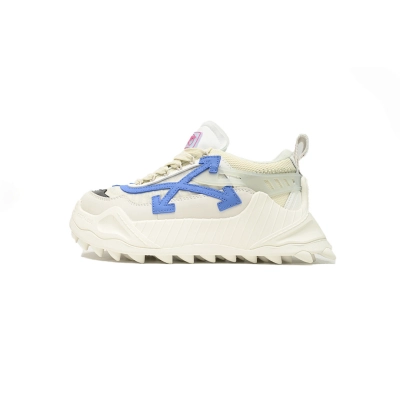 FC God Batch OFF-WHITE Out Of White Lake Blue OMIA139F 21FAB00 10445 01