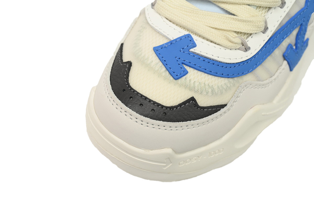 FC God Batch OFF-WHITE Out Of White Lake Blue OMIA139F 21FAB00 10445