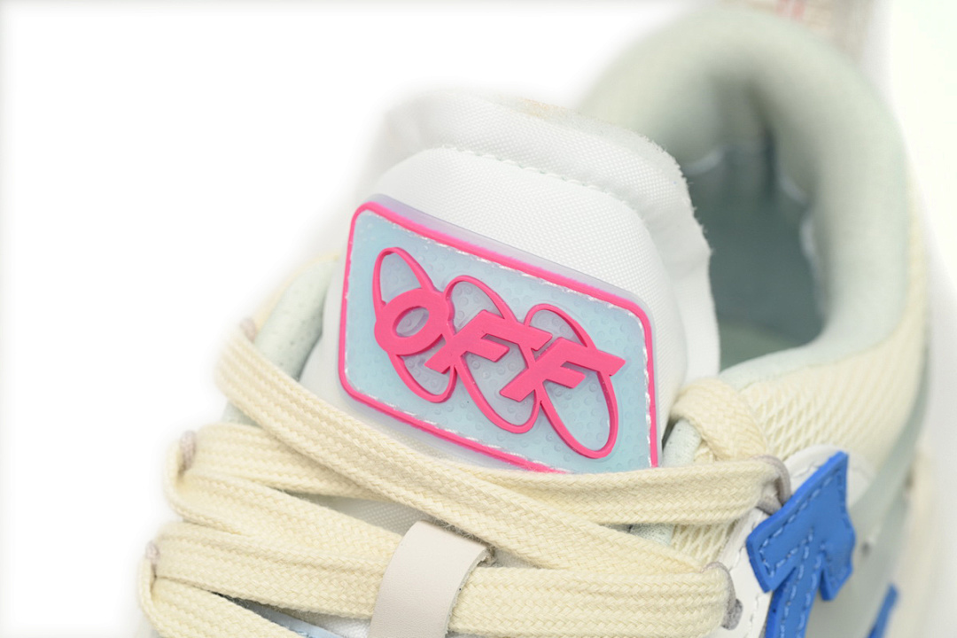 FC God Batch OFF-WHITE Out Of White Lake Blue OMIA139F 21FAB00 10445