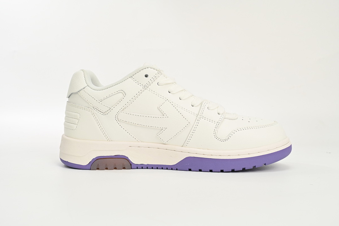 FC God Batch OFF-WHITE Out Of White Purple OWIA259S 23LEA003 0136