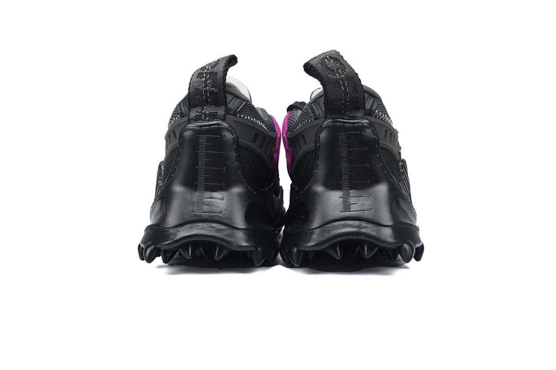 FC God Batch  OFF-WHITE Out Of Black Glossy Surface  OMIA139S 2080004 531010