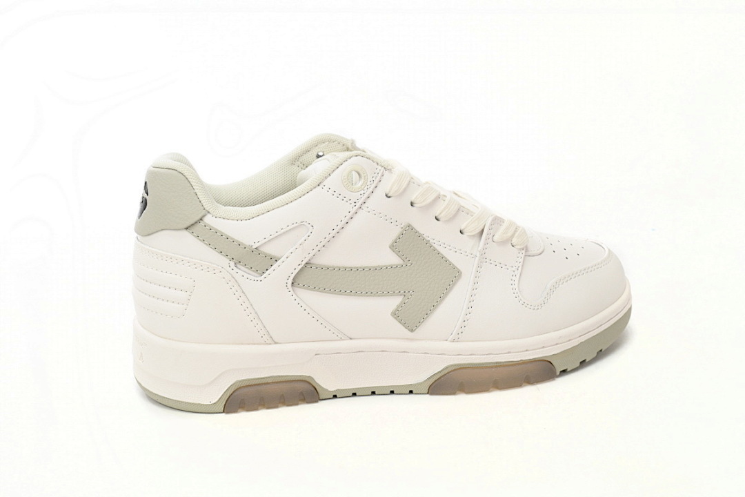 FC God Batch OFF-WHITE Out Of Office Ivory OMIA18 9F21LEA00 10161