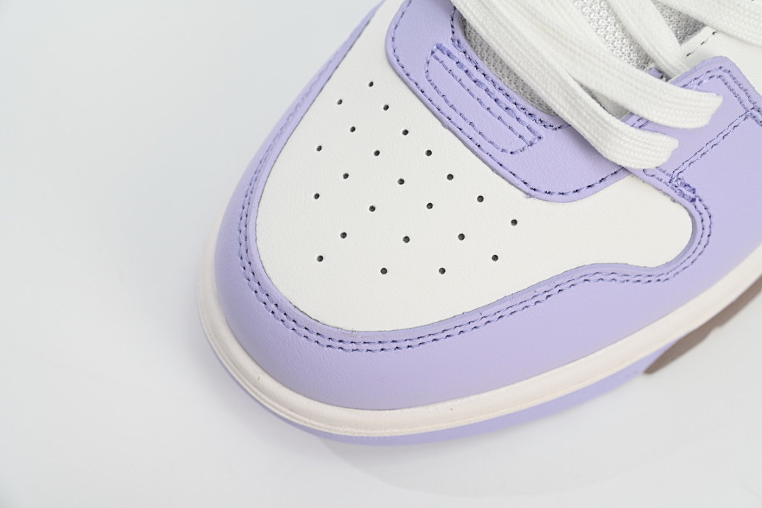 FC God Batch OFF-WHITE Out Of Purple White OWIA259 F22LEA001 0136