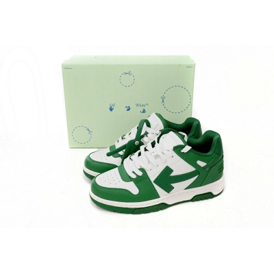 FC God Batch OFF-WHITE Out Of Office Green OMIA189 C99LEA00 10155  02
