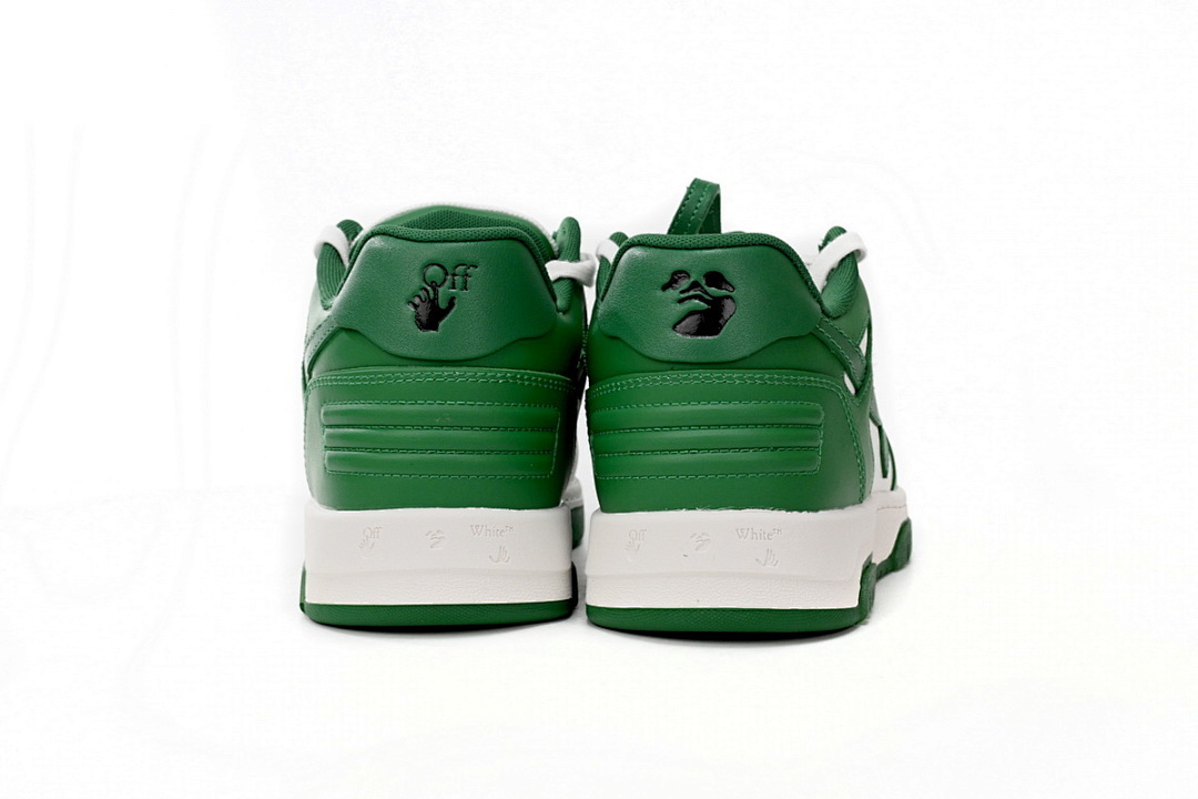 FC God Batch OFF-WHITE Out Of Office Green OMIA189 C99LEA00 10155 