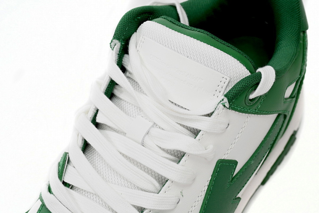 FC God Batch OFF-WHITE Out Of Office Green OMIA189 C99LEA00 10155 