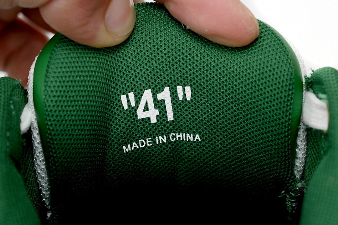 FC God Batch OFF-WHITE Out Of Office Green OMIA189 C99LEA00 10155 