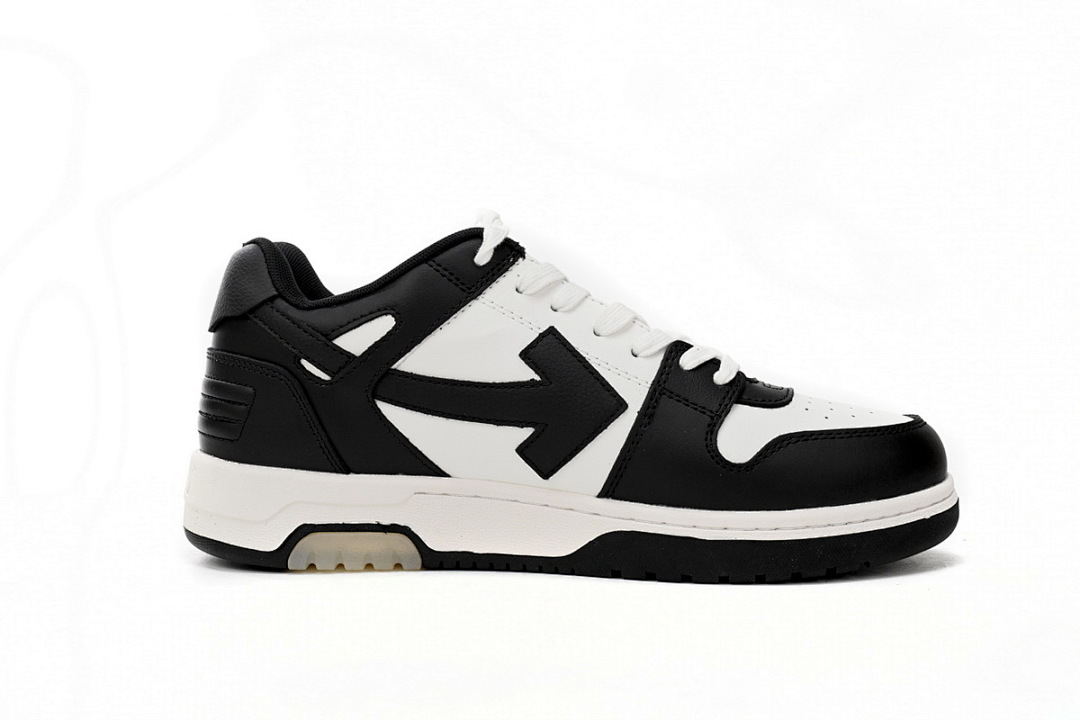 FC God Batch OFF-WHITE Out Of Office Black And White OMIA189 C99LEA00 11004