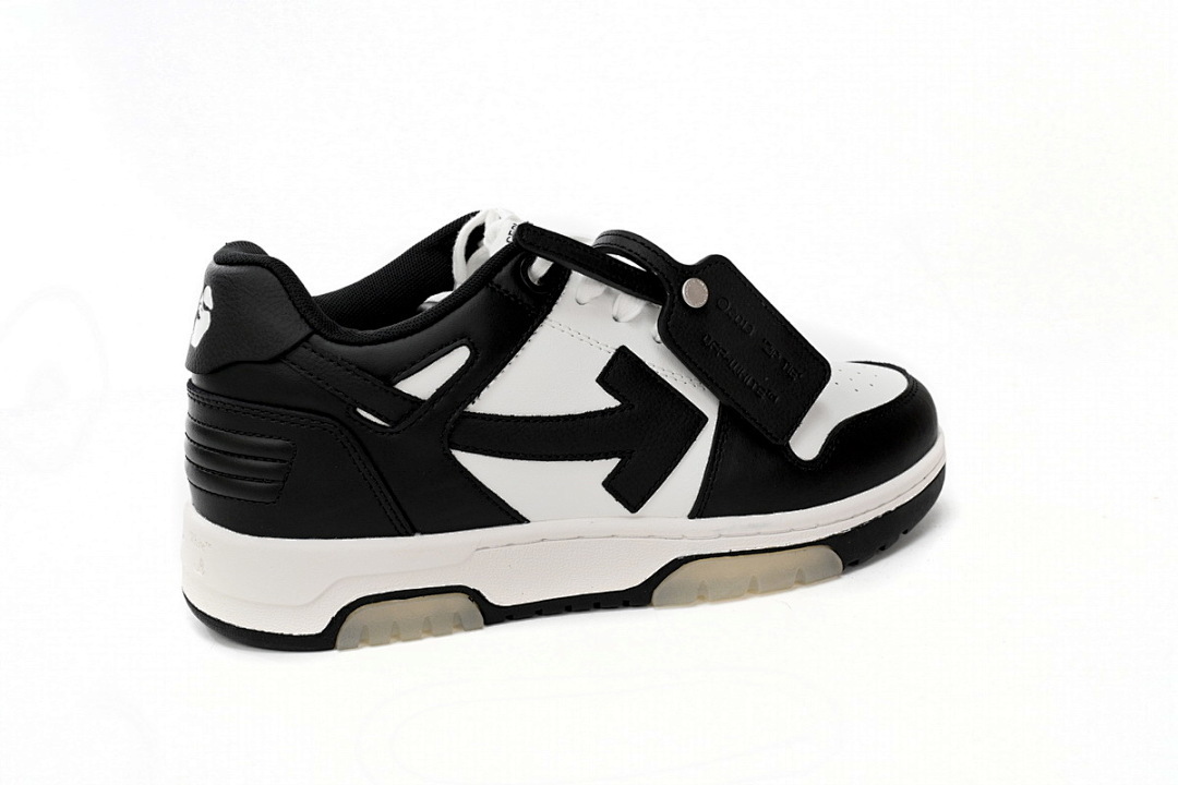 FC God Batch OFF-WHITE Out Of Office Black And White OMIA189 C99LEA00 11004