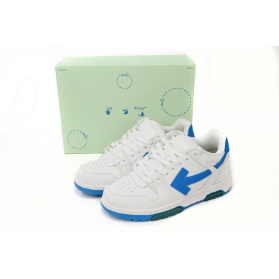 FC God Batch OFF-WHITE Out Of Office White Lake Blue OMIA189 C99LEA00 20145 02