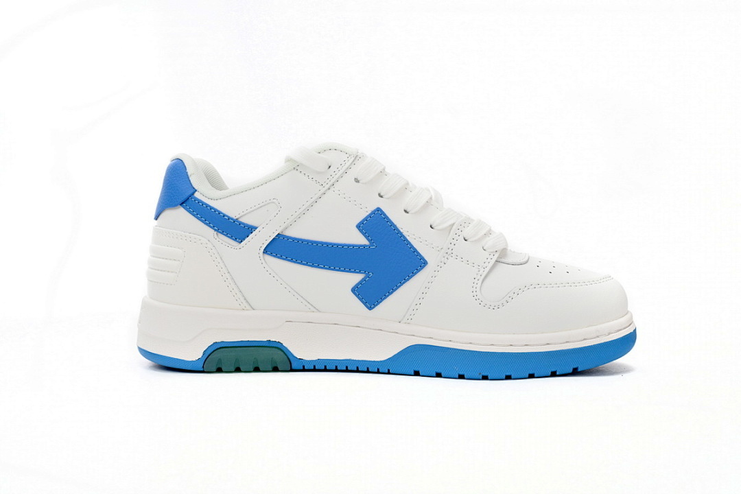 FC God Batch OFF-WHITE Out Of Office White Lake Blue OMIA189 C99LEA00 20145
