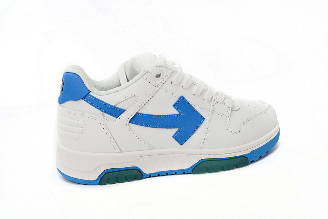 FC God Batch OFF-WHITE Out Of Office White Lake Blue OMIA189 C99LEA00 20145