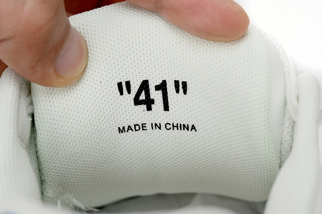 FC God Batch OFF-WHITE Out Of Office White Lake Blue OMIA189 C99LEA00 20145