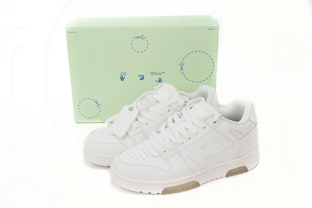 FC God Batch OFF-WHITE Out Of Office White OMIA189 C99LEA00 10100