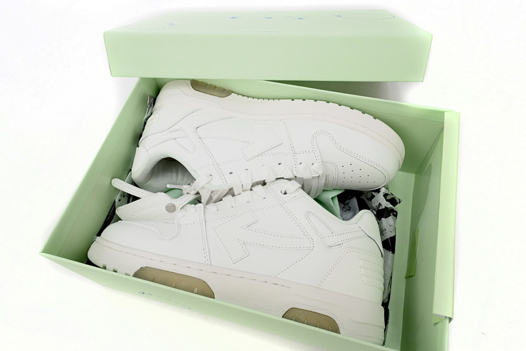 FC God Batch OFF-WHITE Out Of Office White OMIA189 C99LEA00 10100