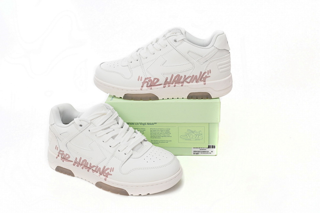 FC God Batch OFF-WHITE Out Of Office Whiting OWIA259S 22LEA00 50130