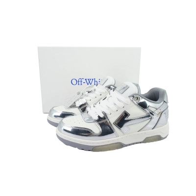 FC God Batch Off-White Out of Office 'White Silver'  OMIA189F 24LEA00E 0172 02