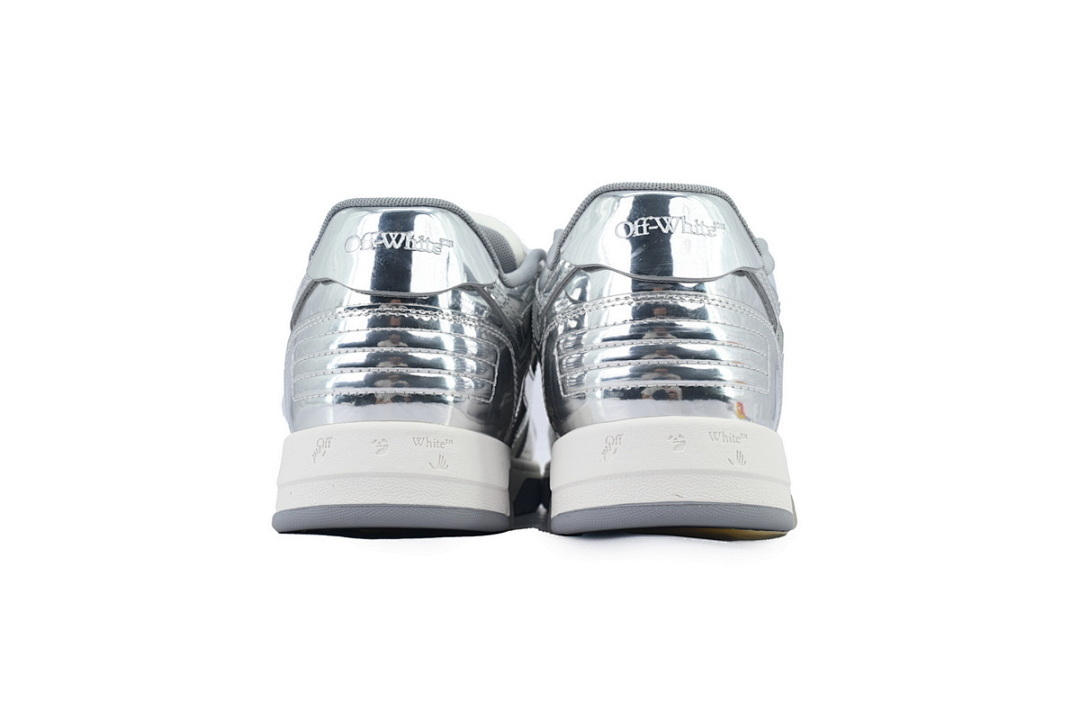 FC God Batch Off-White Out of Office 'White Silver'  OMIA189F 24LEA00E 0172