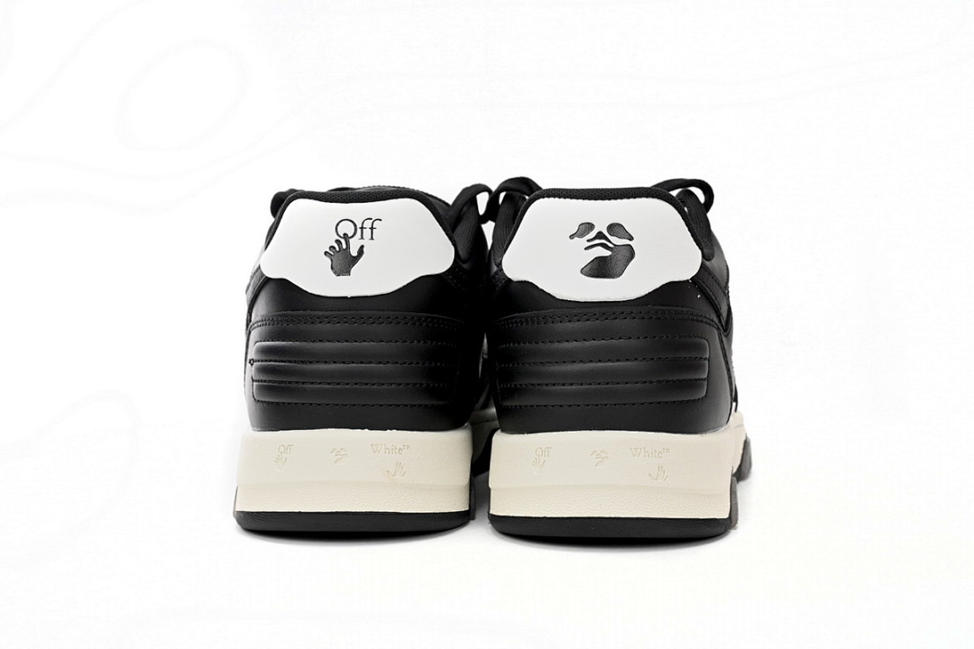 FC God Batch  OFF-WHITE Out Of Office Black And White Pandas OWIA259F 21LEA001 0107