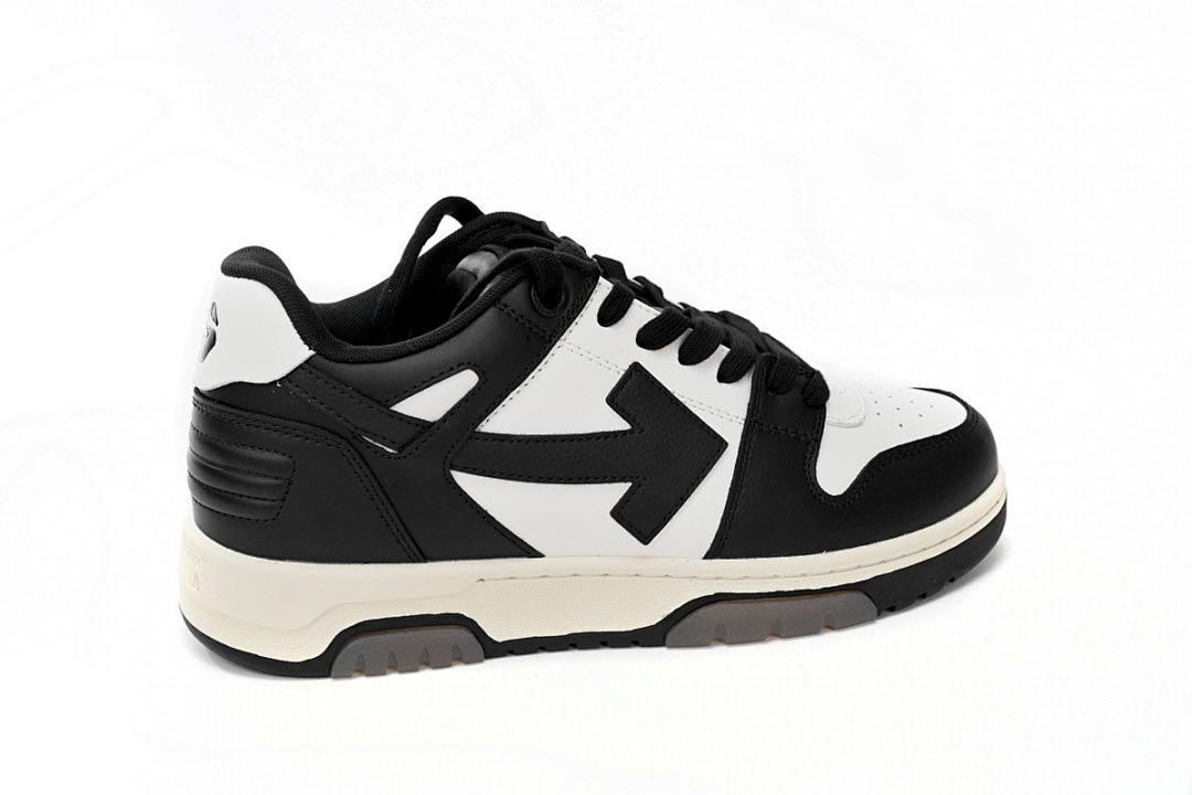 FC God Batch  OFF-WHITE Out Of Office Black And White Pandas OWIA259F 21LEA001 0107