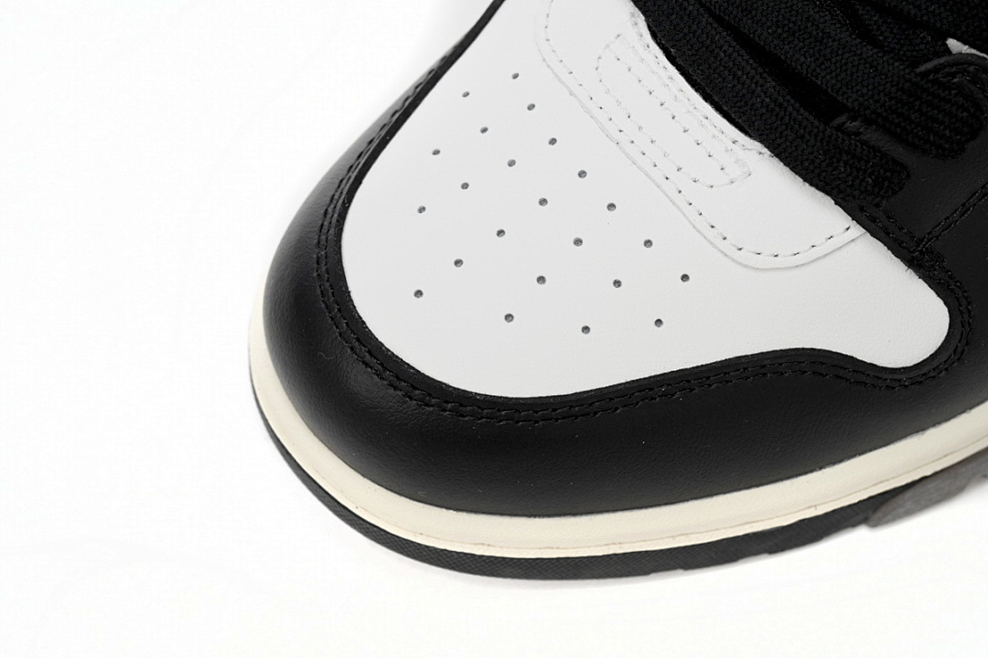 FC God Batch  OFF-WHITE Out Of Office Black And White Pandas OWIA259F 21LEA001 0107