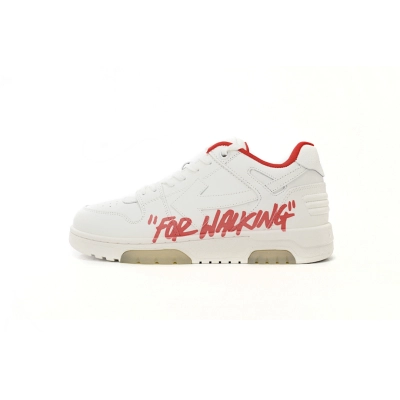 FC God Batch  OFF-WHITE Out Of Office Rice White OMIA189 C99LEA00 30125 01
