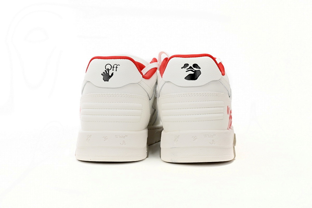 FC God Batch  OFF-WHITE Out Of Office Rice White OMIA189 C99LEA00 30125