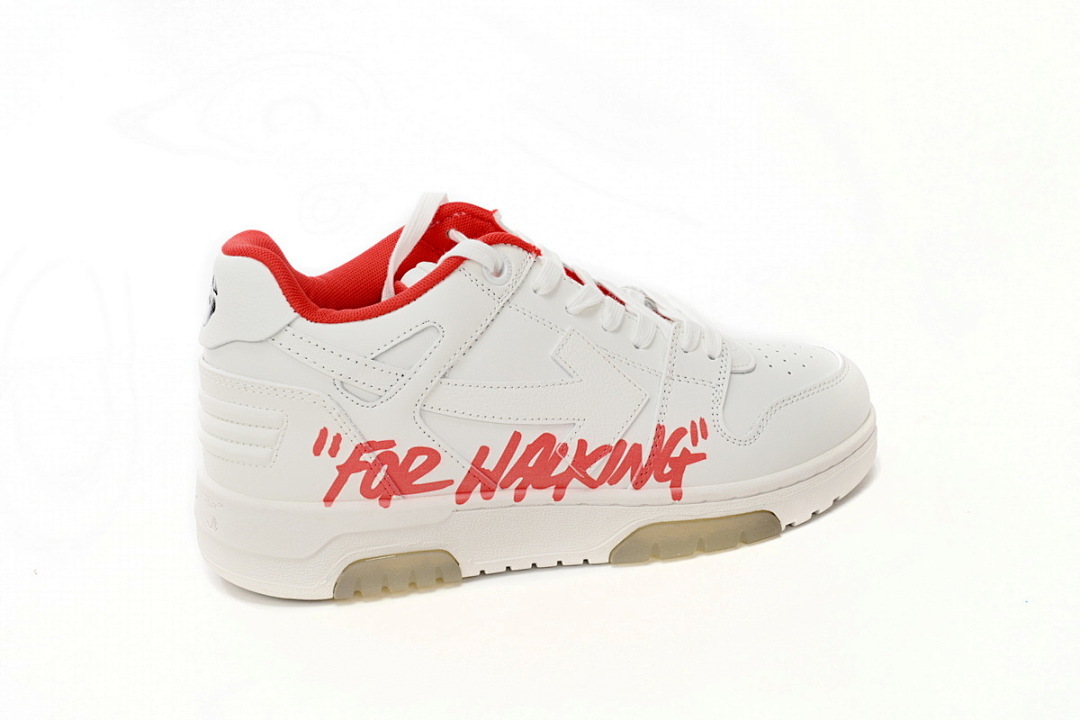 FC God Batch  OFF-WHITE Out Of Office Rice White OMIA189 C99LEA00 30125