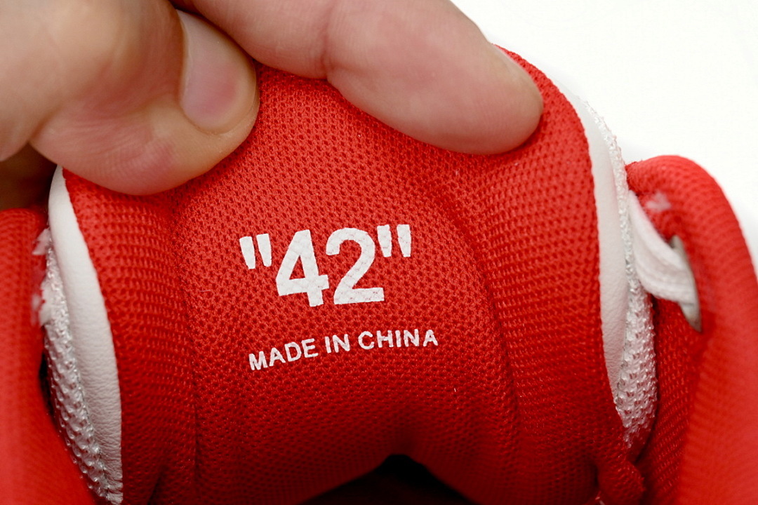 FC God Batch  OFF-WHITE Out Of Office Rice White OMIA189 C99LEA00 30125