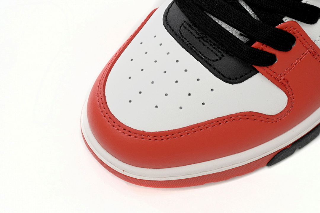 FC God Batch OFF-WHITE Out Of Office White, red, and Black OMIA189 C99LEA00 12510