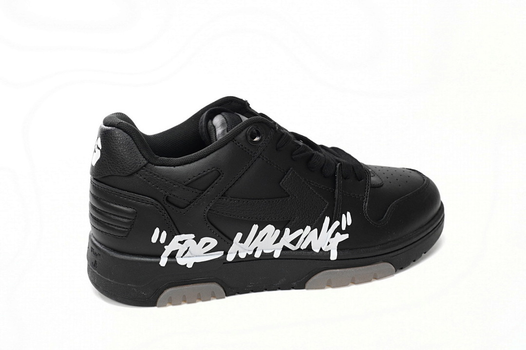 FC God Batch OFF-WHITE Out Of Offic Black OMIA18 9S21LEA00 41001