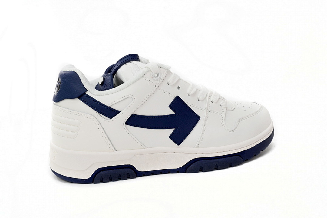 FC God Batch OFF-WHITE Out Of Office Blue White OMIA189 C99LEA00 10146 