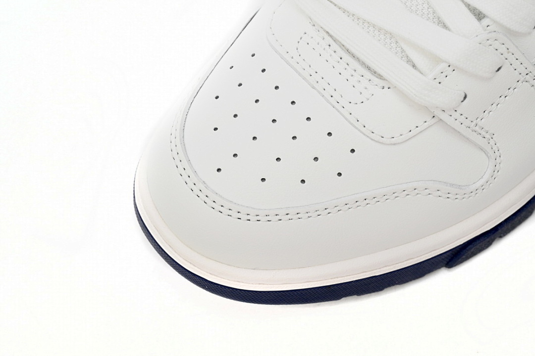 FC God Batch OFF-WHITE Out Of Office Blue White OMIA189 C99LEA00 10146 