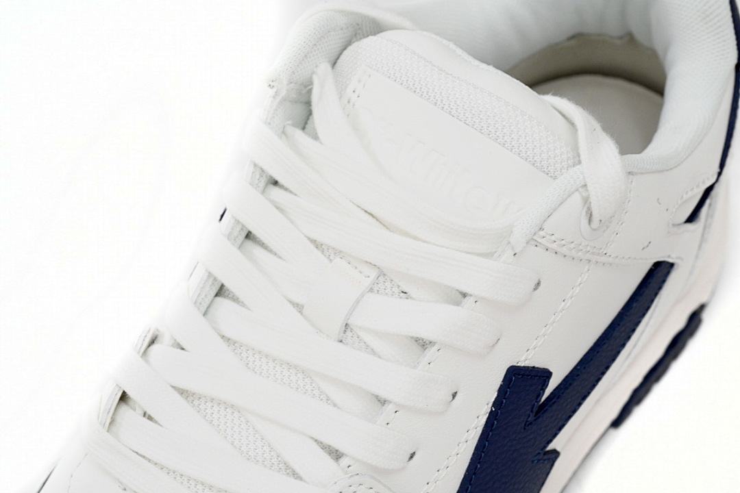 FC God Batch OFF-WHITE Out Of Office Blue White OMIA189 C99LEA00 10146 