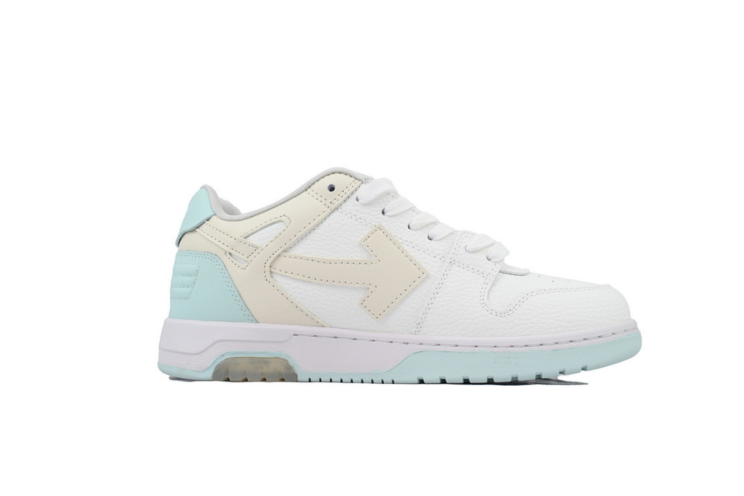 FC God Batch Off-White Wmns Out of Office 'White Blue' OWIA259S 24LEA005 0149